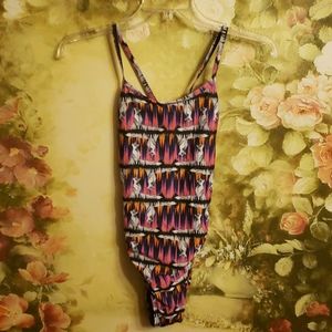 Jolyn Sz 32 "Heath" rare fox onsie